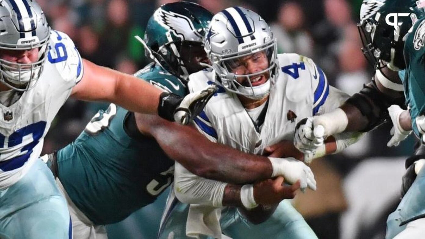 How Many Viewers Tuned Into Eagles vs. Cowboys? Sunday's Contest Drew
