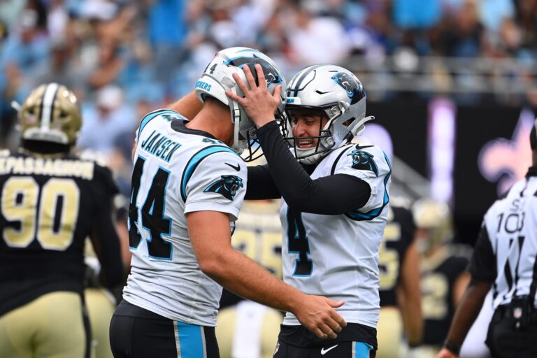 How Long Has Panthers Long Snapper J.J. Jansen Played in the NFL?