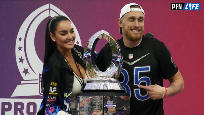 Is George Kittle Married? All About the All-Pro's Wife, Claire Kittle