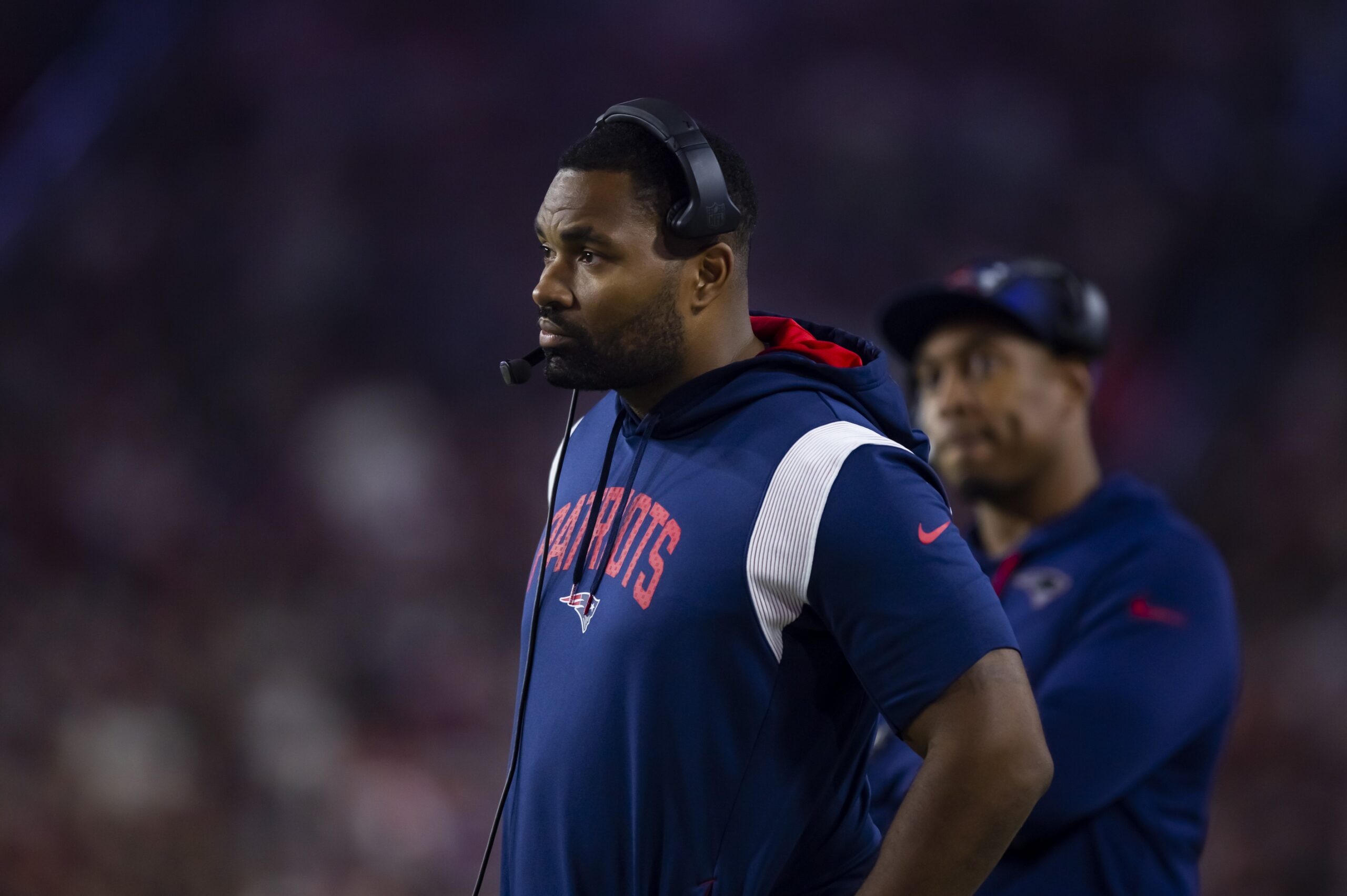 Who Is Jerod Mayo? Patriots Coach A Potential Replacement For Bill ...