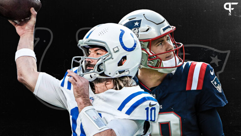 Colts vs. Patriots Predictions and Picks from Betting Experts: Gardner Minshew or Mac Jones in the NFL Germany Game?