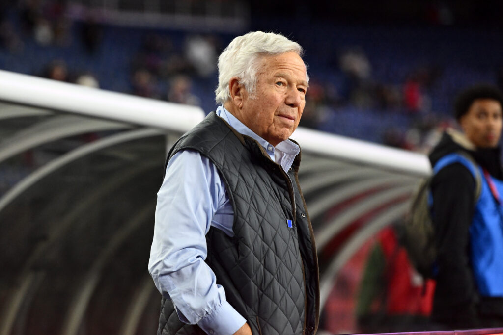 How Long Has Robert Kraft Owned the Patriots?