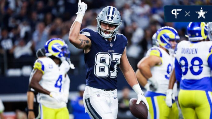 Cowboys Home Winning Streak: Jake Ferguson Opens Up About Dallas ...