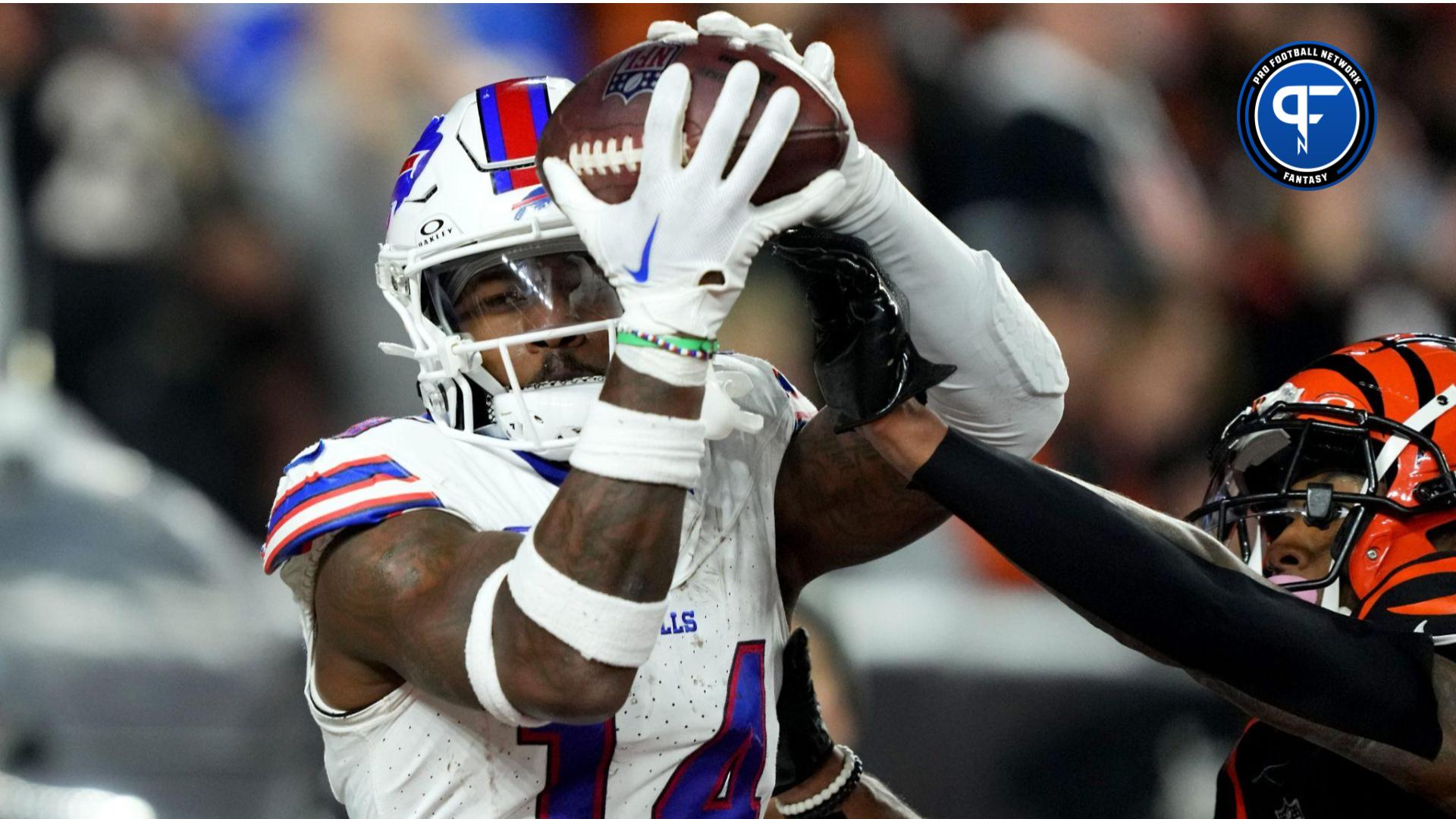 Stefon Diggs Injury Update Will Bills WR Play in Week 10? Fantasy Impact and More