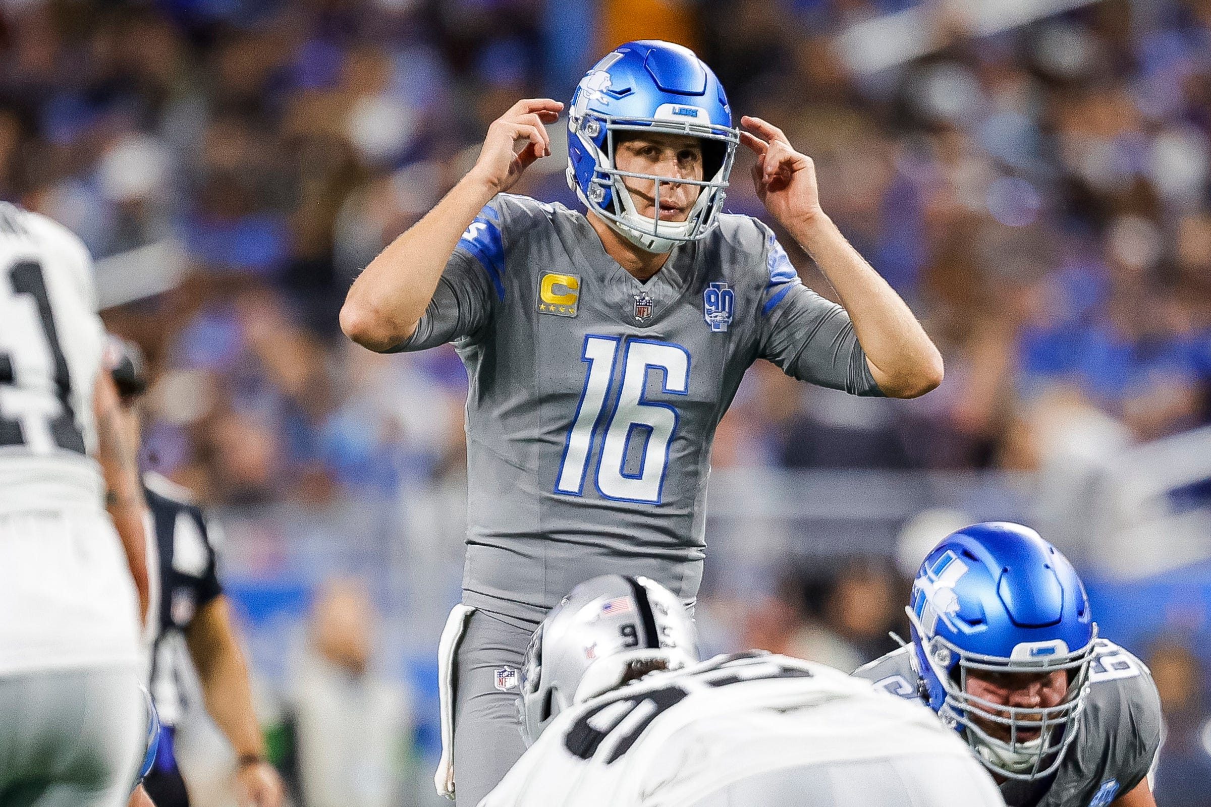 Las Vegas Raiders vs Detroit Lions Best Bets, Picks & Predictions 