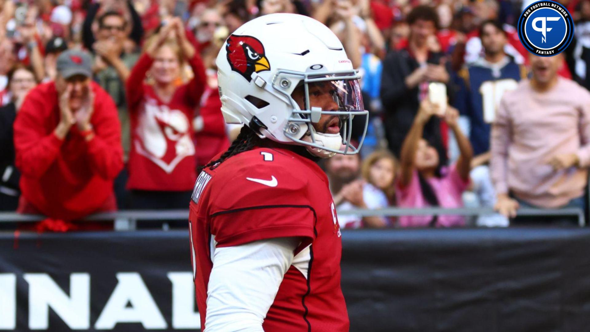 Fantasy Football Sleepers Week 10: Targets Include Kyler Murray, Trey ...