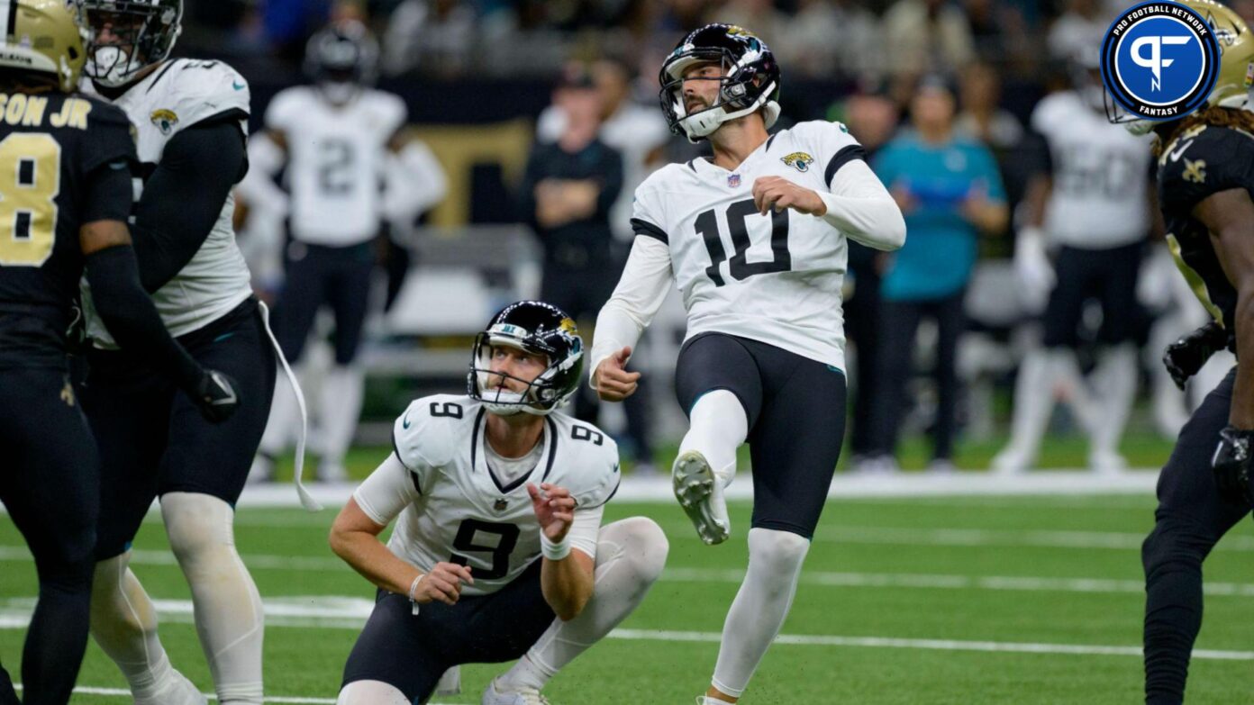 Consensus Fantasy Football Week 10 Kicker Rankings Do You Need To