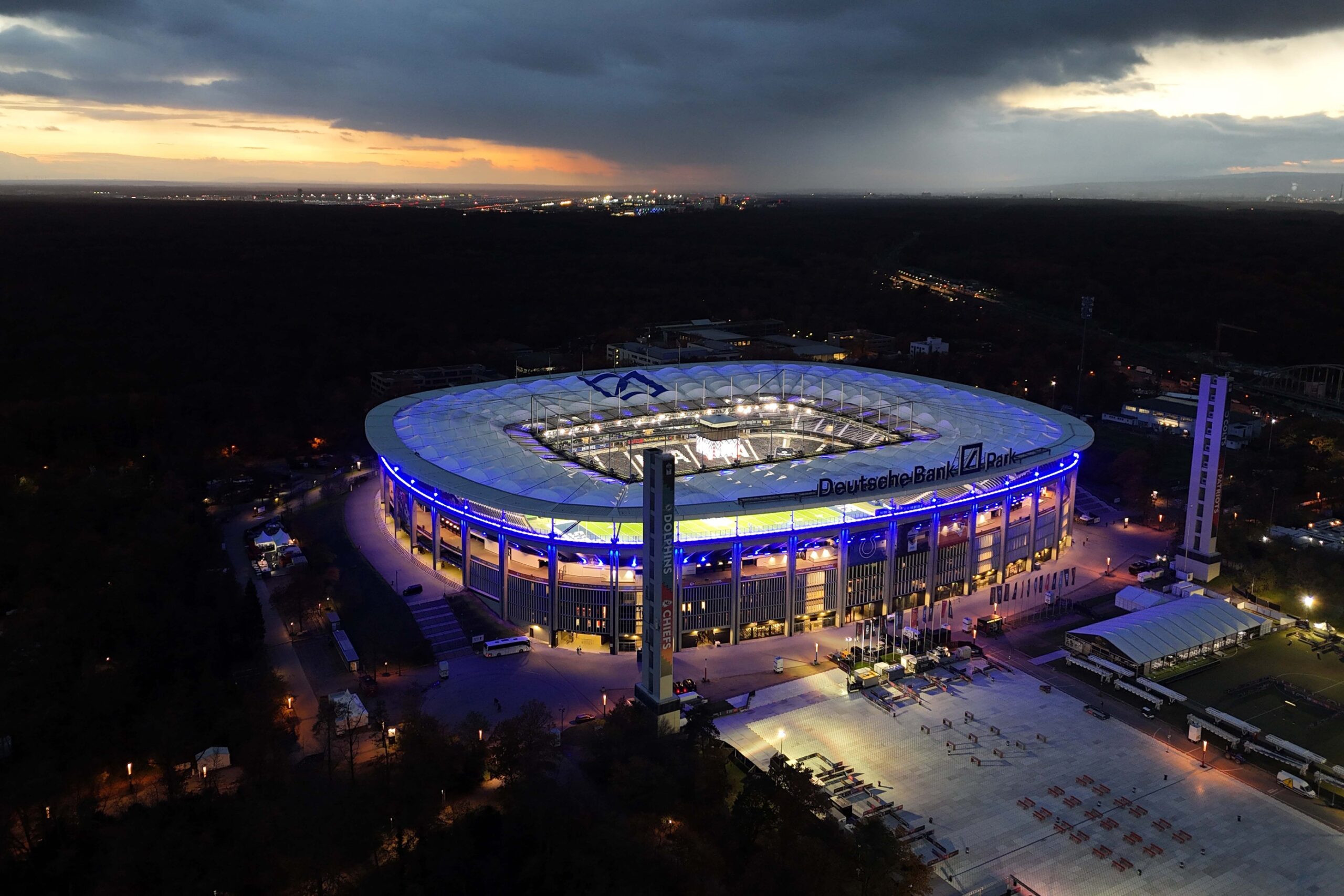 What Time Is the Frankfurt Game Today? Colts vs. Patriots Live Stream