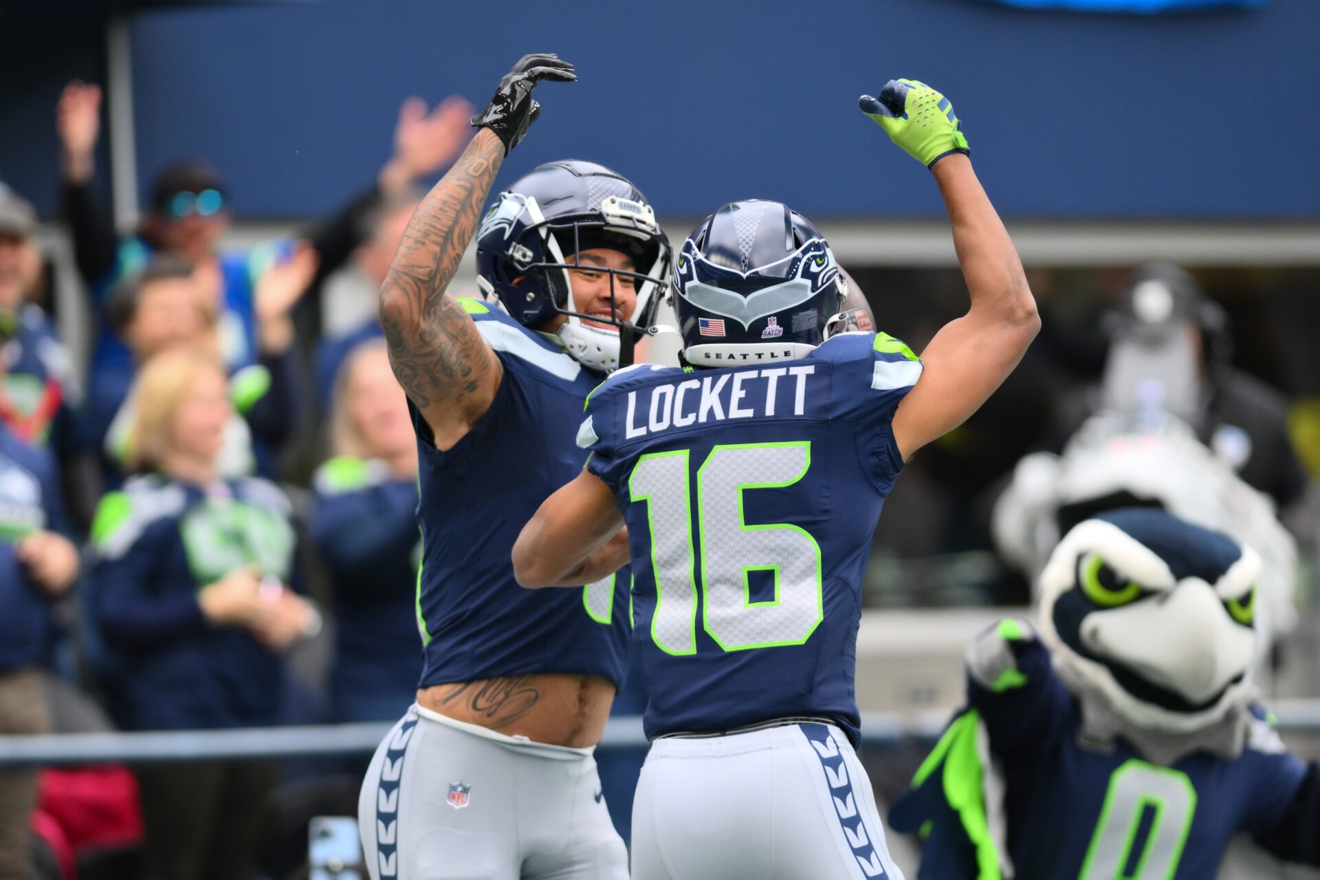 Tyler Lockett Injury Report: What We Know About the Seahawks WR