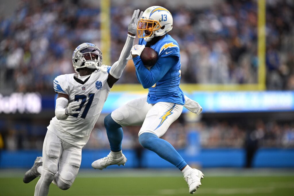 Keenan Allen Injury Update What We Know About the Chargers WR