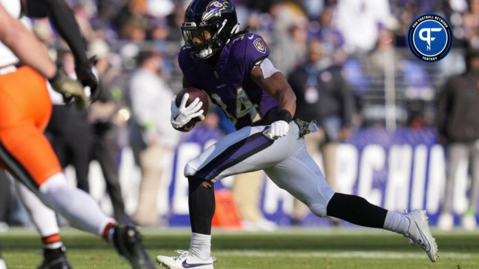 Keaton Mitchell Fantasy Waiver Wire: Should I Pick Up Baltimore RB this  Week?