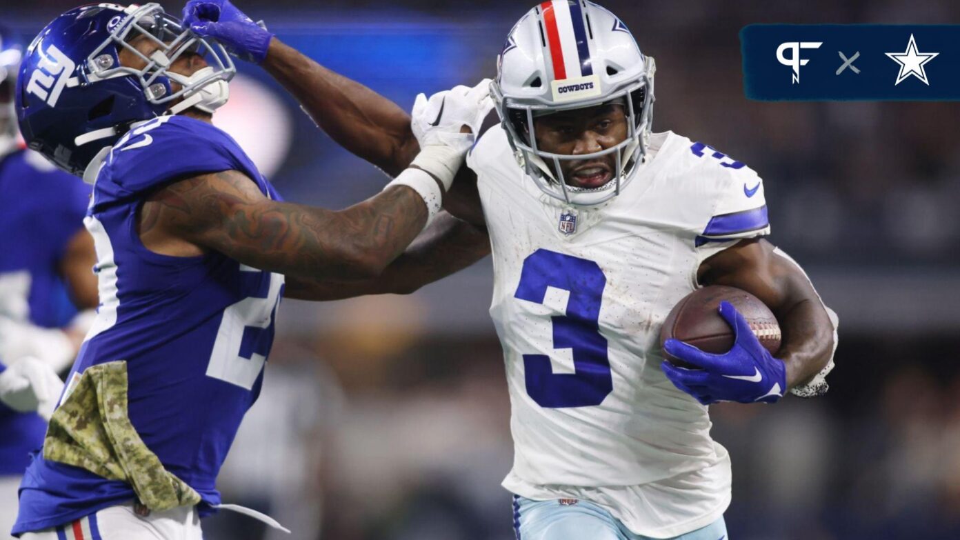 Here's How Brandin Cooks Has Elevated The Dallas Cowboys Offense