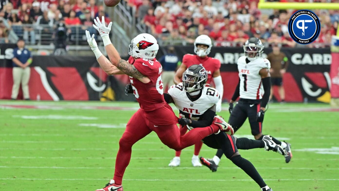 Trey McBride Fantasy Waiver Wire: Should I Pick Up The Cardinals TE ...