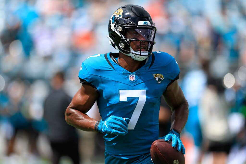 Jaguars WR Zay Jones Arrested for Domestic Battery