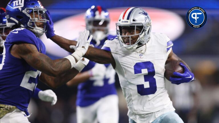 Brandin Cooks Fantasy Waiver Wire: Should I Pick Up the Cowboys WR This Week?