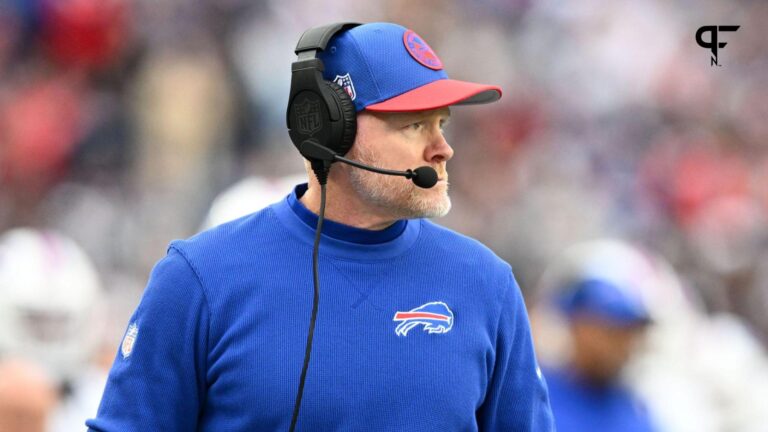 Should the Bills Fire Sean McDermott? Late Game Mishaps Have NFL World Asking