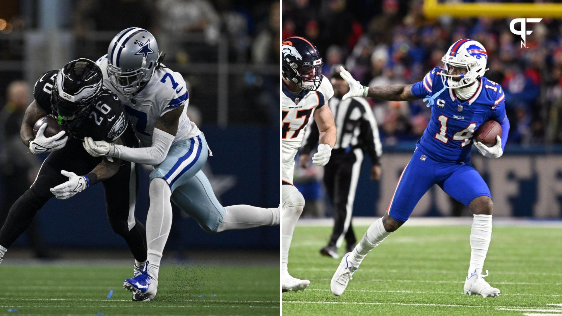 Trevon Diggs Causes Controversy Online As He Urges Brother Stefon Diggs ...