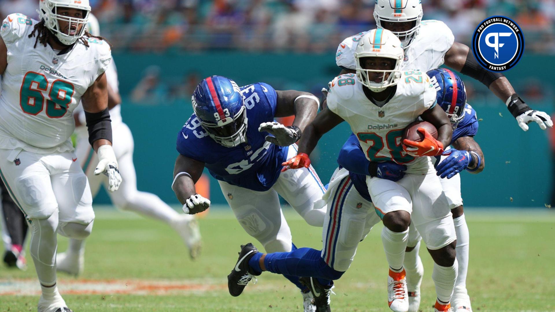 De’Von Achane Injury Update: Will Achane Play in Week 11? Fantasy
