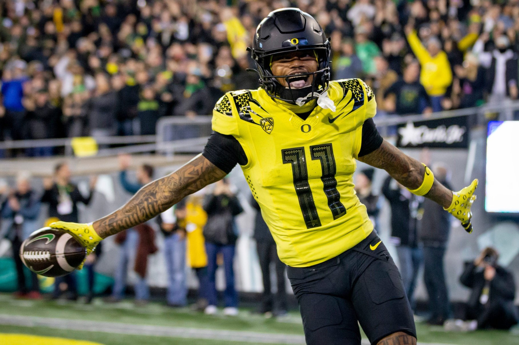 Troy Franklin Injury Update What We Know About the Oregon WR