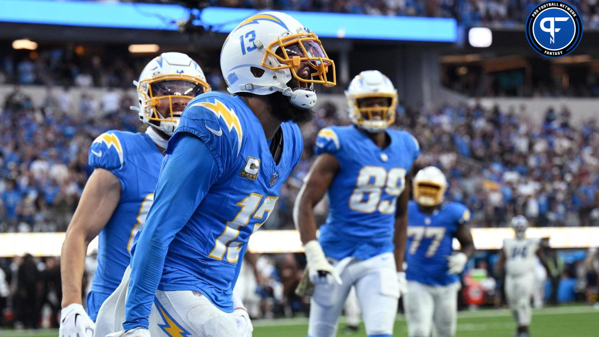 Fantasy Injury Updates: News on Keenan Allen, Mike Evans, and Justin ...