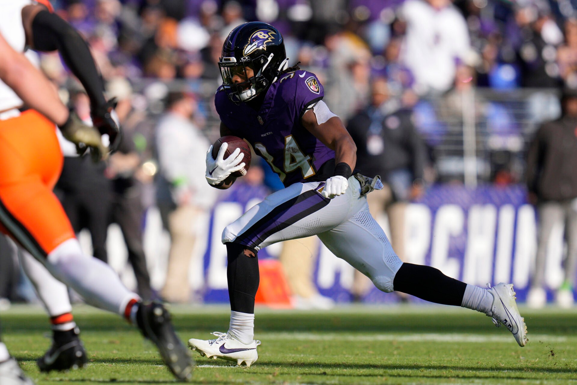 Why Wasn’t Keaton Mitchell Drafted? A Look Back at the Ravens RB’s