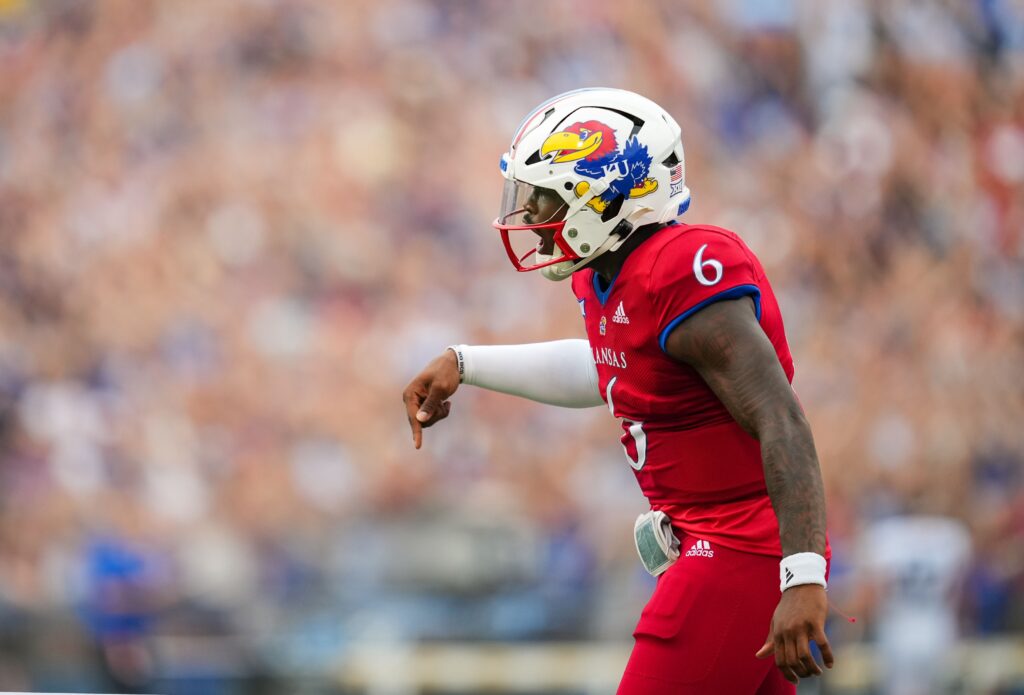 Kansas QB Jalon Daniels Announces Decision To Return to School and