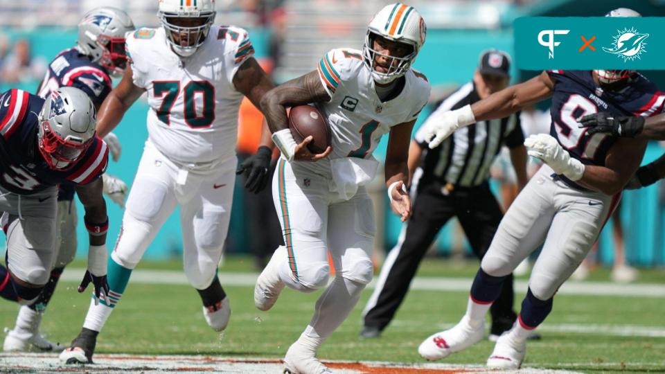 Las Vegas Raiders Vs. Miami Dolphins Predictions: 7 Crucial Stats And ...