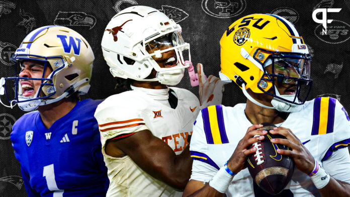 2020 NFL Mock Draft 2.0 Based Off Betting Odds - Wills Rising