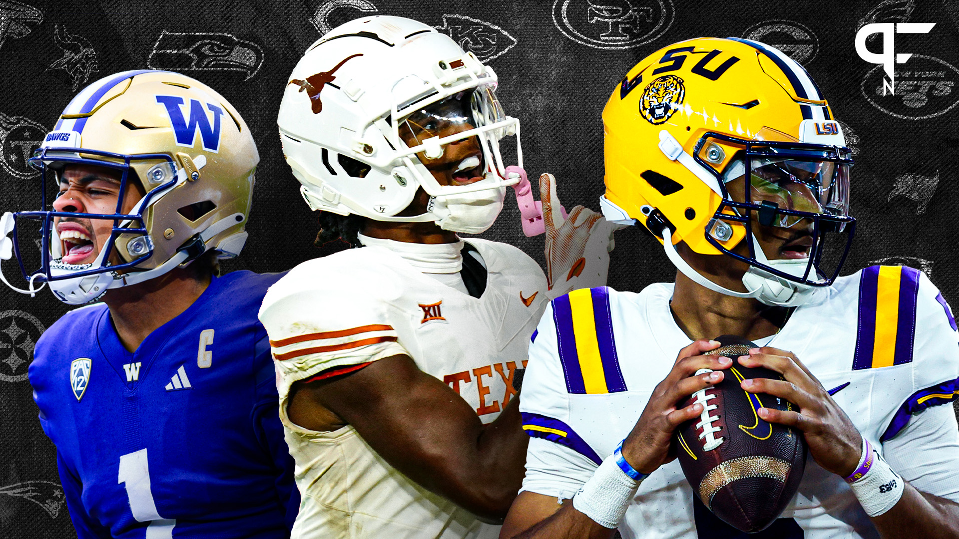 Daniel Jeremiah 2023 NFL mock draft 1.0: Texans, Ravens among four