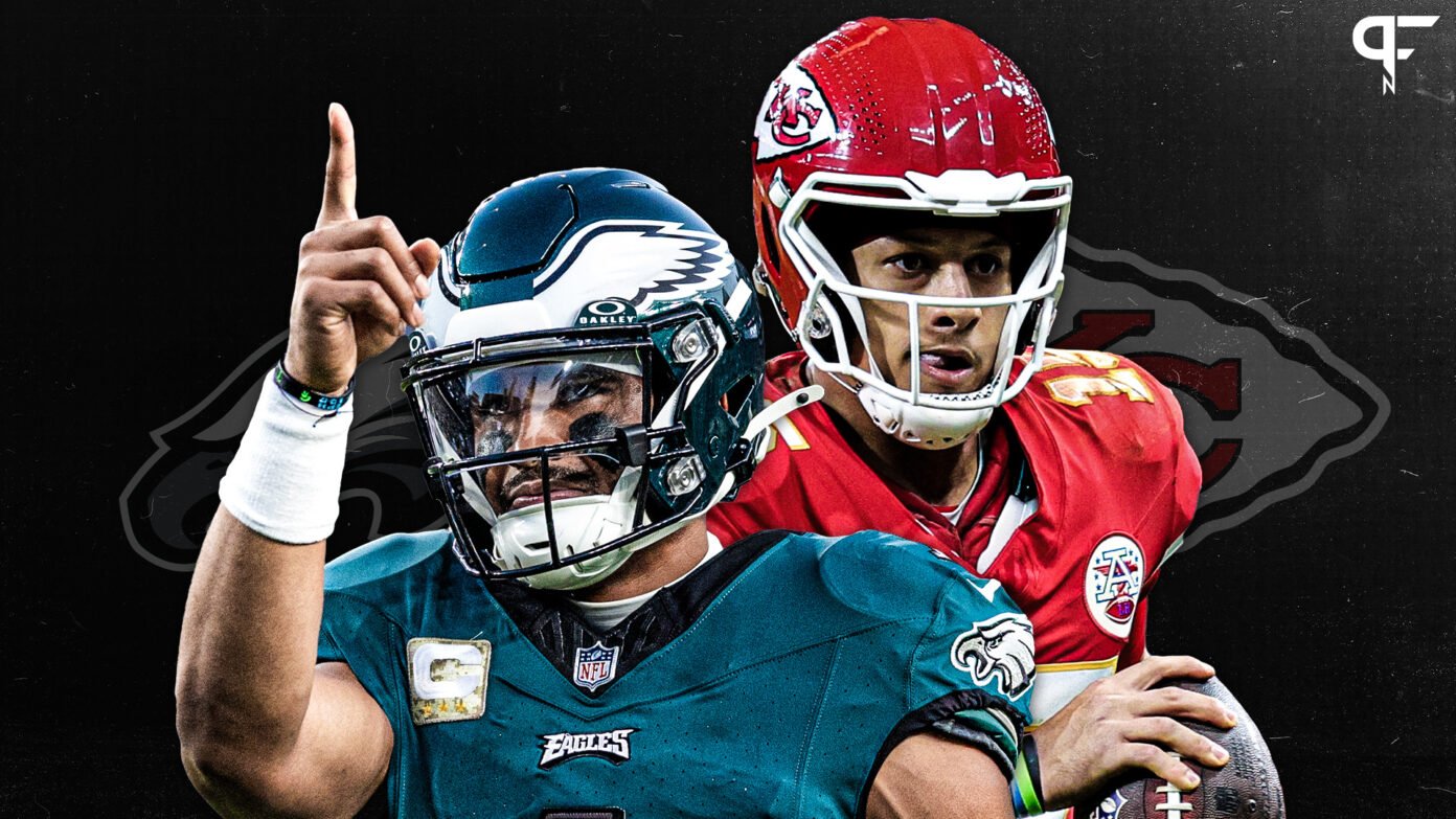 Eagles vs. Chiefs Predictions and Picks from Betting Experts Jalen