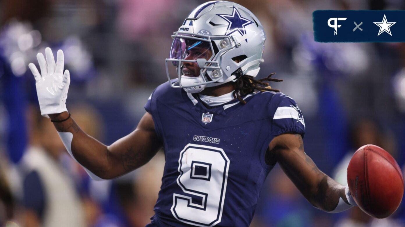 Dallas Cowboys Vs. Carolina Panthers: Week 11 Injury Report And ...