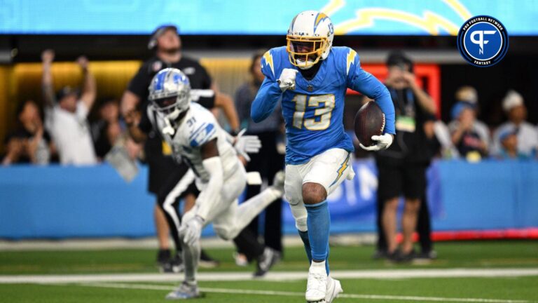 Is Keenan Allen Playing Today? Latest Injury Updates, Fantasy Analysis, and More