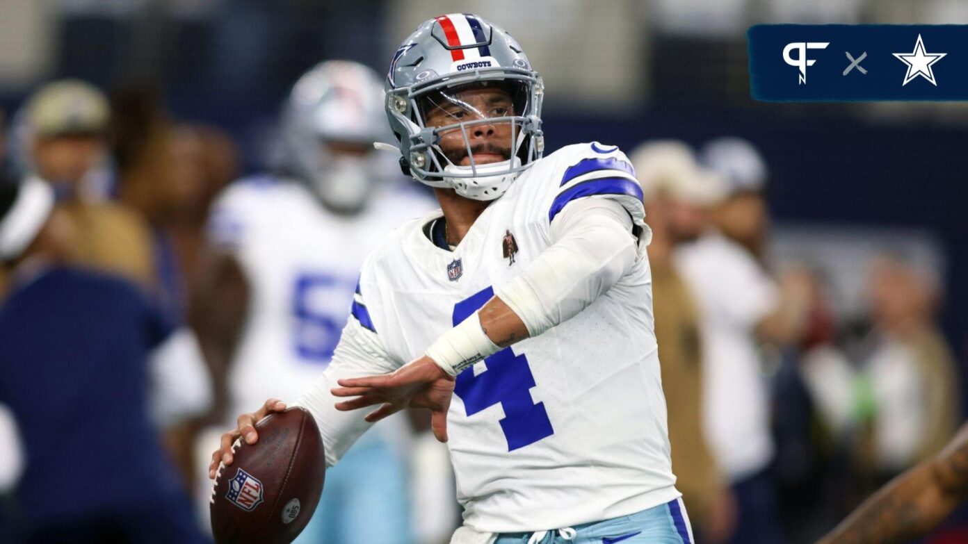 Dallas Cowboys Vs. Carolina Panthers Predictions: 5 Crucial Stats And ...