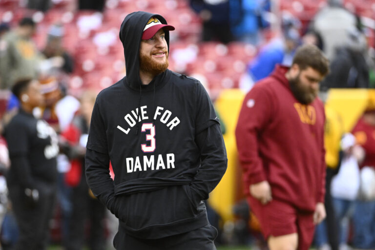Is Carson Wentz Playing This Week? New Rams QB Officially On Depth Chart
