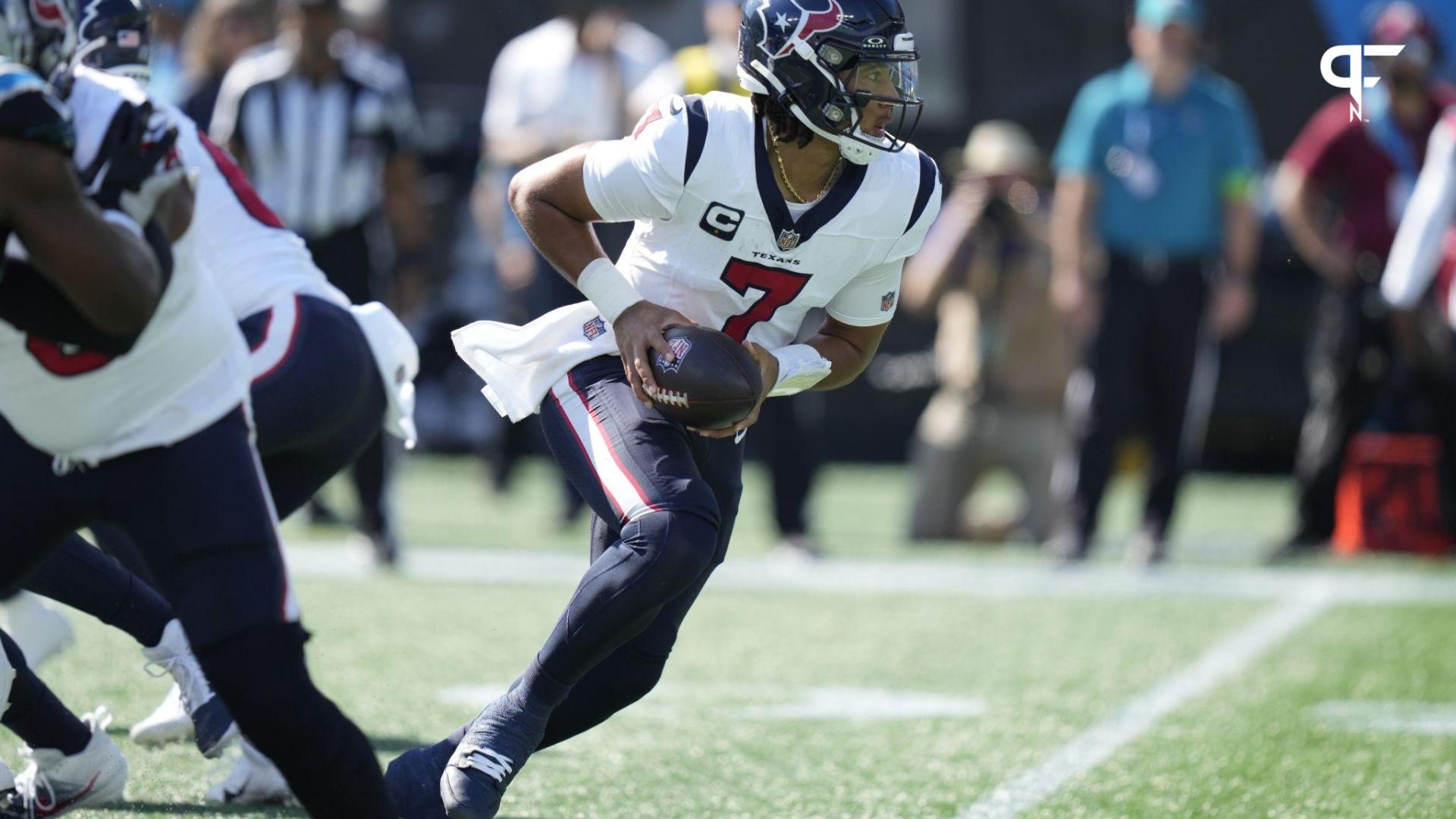 Why Is C.J. Stroud’s Dad In Prison? Texans QB Calling For Criminal ...