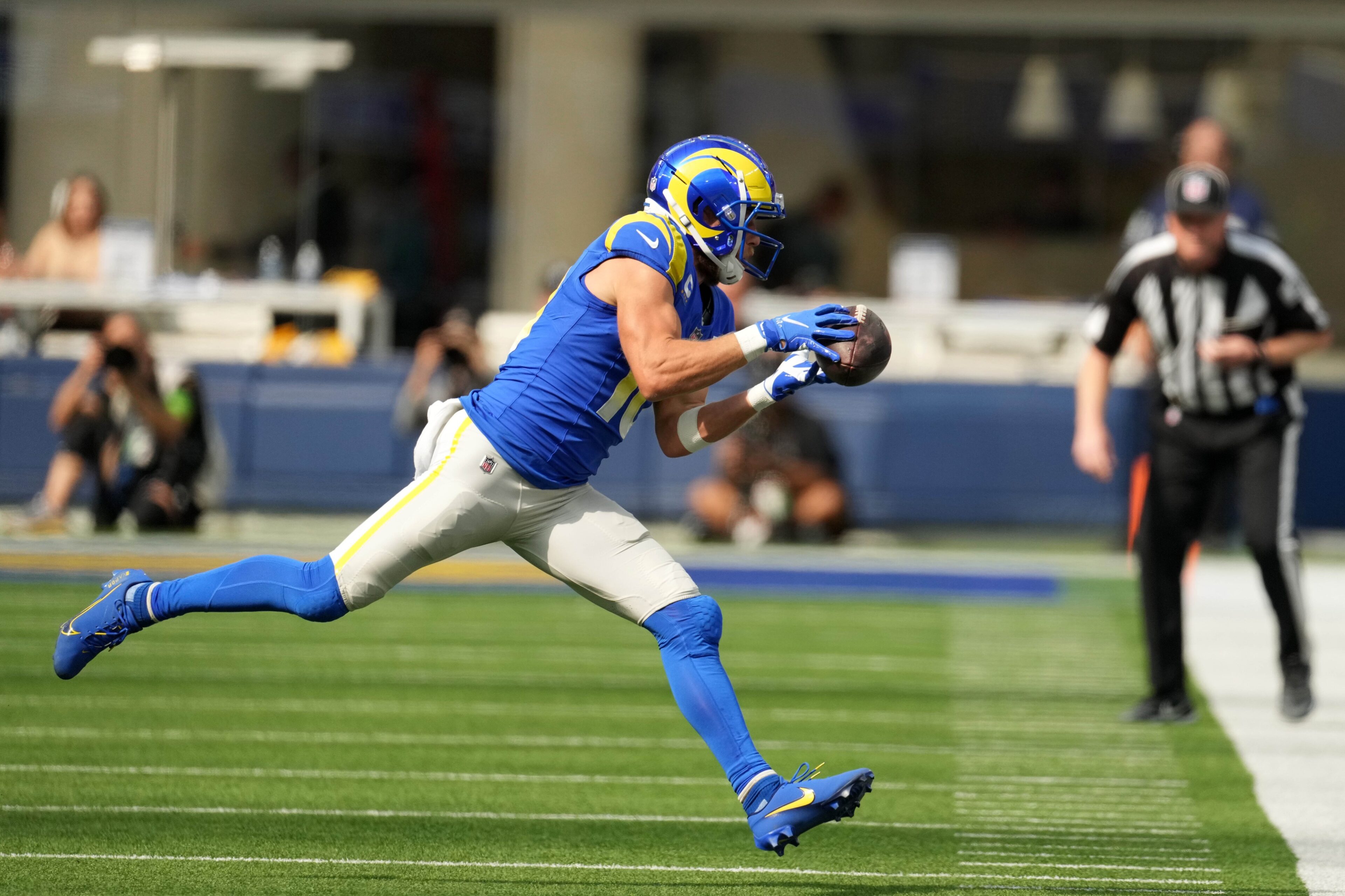 Cooper Kupp Injury Update: Latest News Surrounding Rams WR