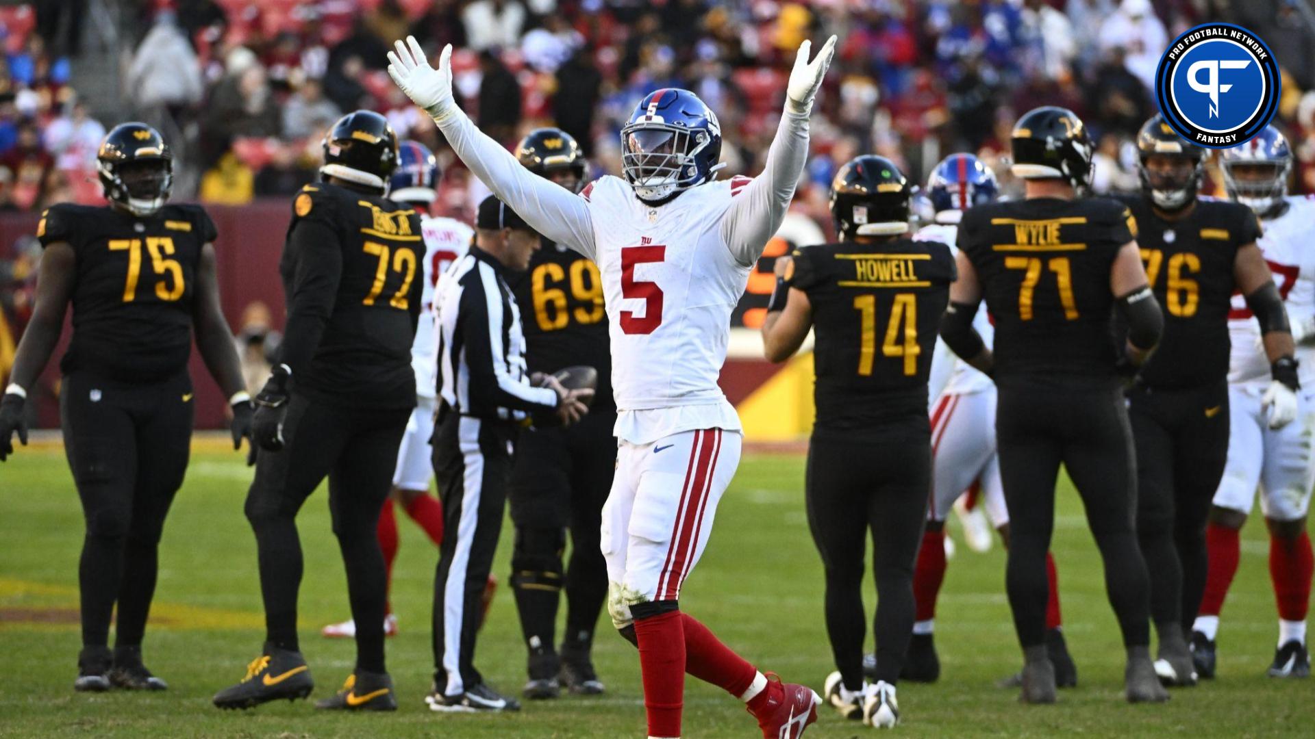 Fantasy DST Streamers and Rankings Week 12 Targets Include the Minnesota Vikings, New York