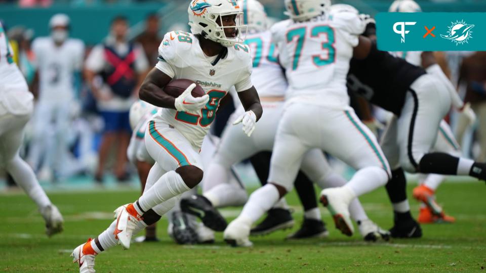 De'Von Achane Injury Update Will Miami Dolphins RB Miss Time?