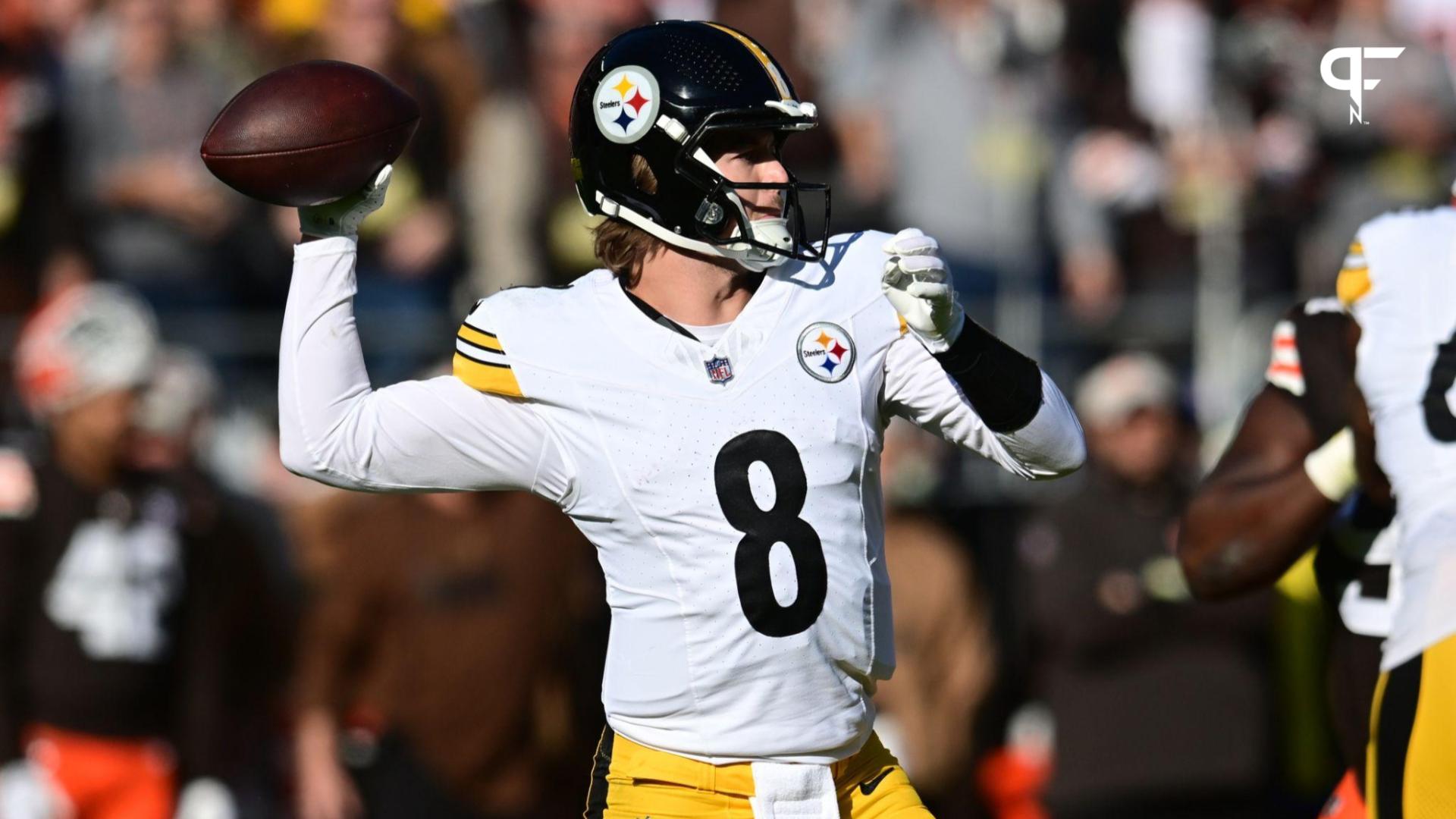 This Offense Is Boring Dan Orlovsky Has Harsh Criticism For Pittsburgh Steelers 