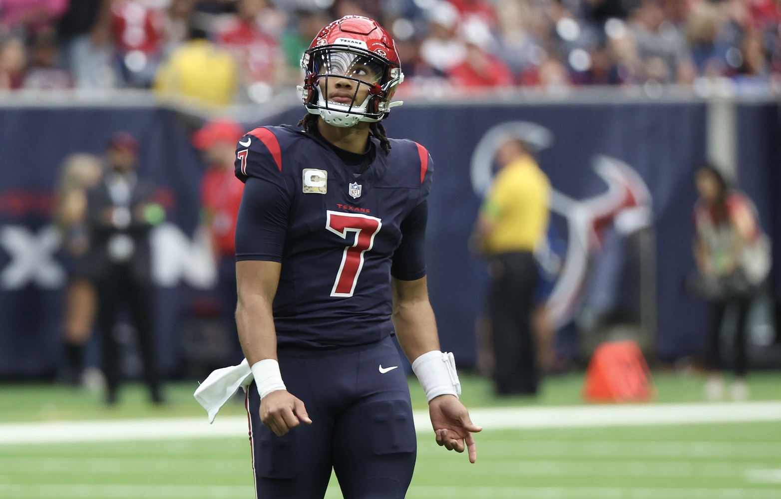 NFL Week 11 Rookie Rankings C J Stroud And Tank Dell Bringing 