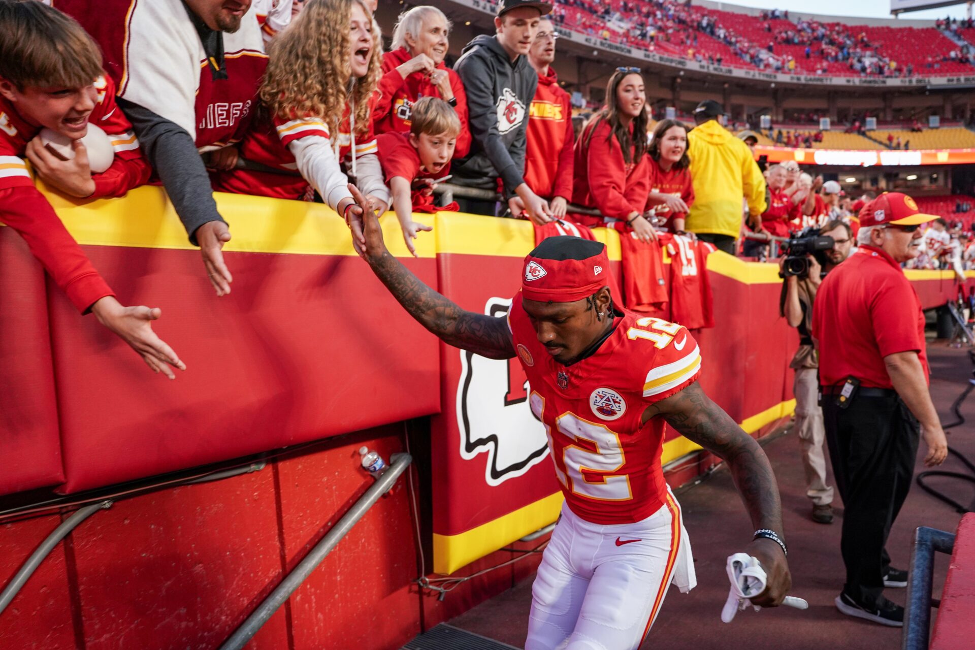 Mecole Hardman Injury Update Latest Update on Chiefs WR