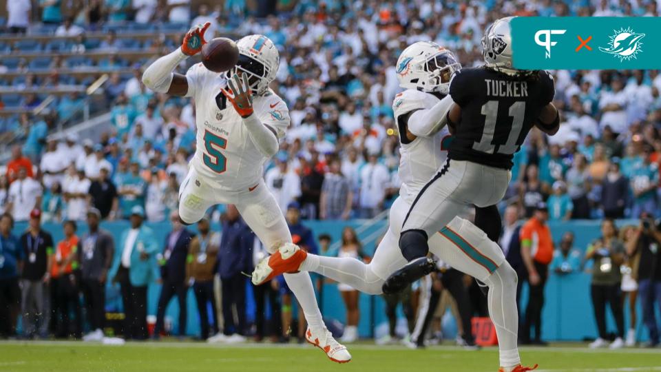 2023 NFL secondary rankings: New York Jets, Miami Dolphins take