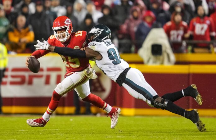 2024 Super Bowl odds: Chiefs move ahead of 49ers, Eagles on oddsboard