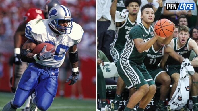 Who Are Barry Sanders' Sons? A Look At The Detroit Legend's Children