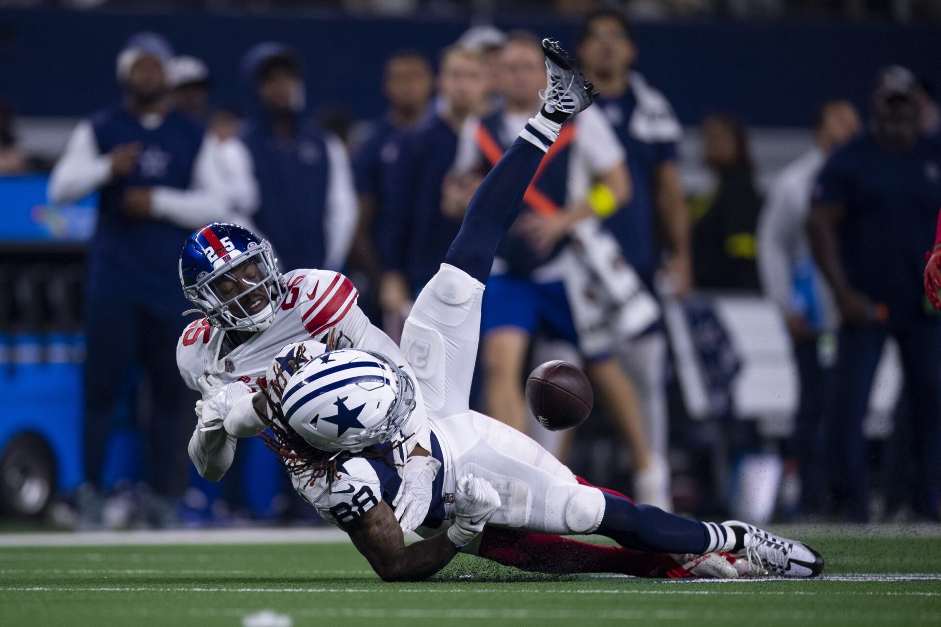When Was the Last Time the Cowboys Won on Thanksgiving?