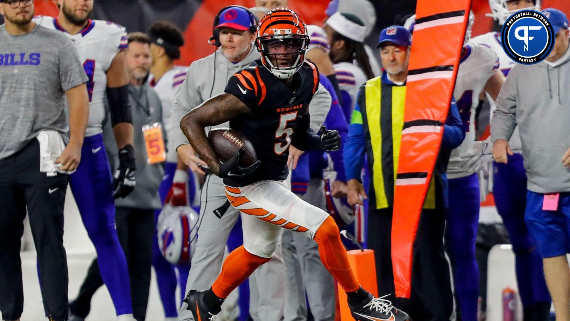 Tee Higgins Injury Update Will Bengals WR Play in Week 12? Fantasy