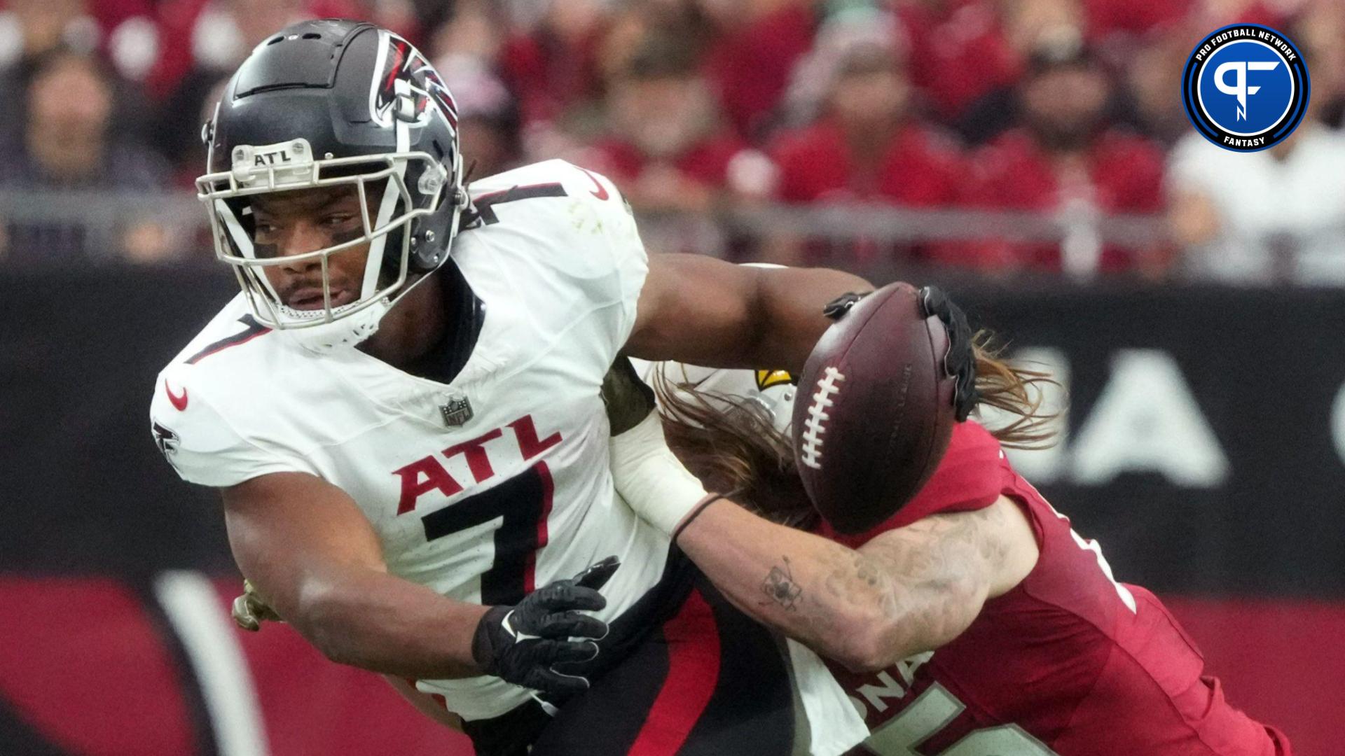 New Orleans Saints vs. Atlanta Falcons Start ‘Em, Sit ‘Em Players To