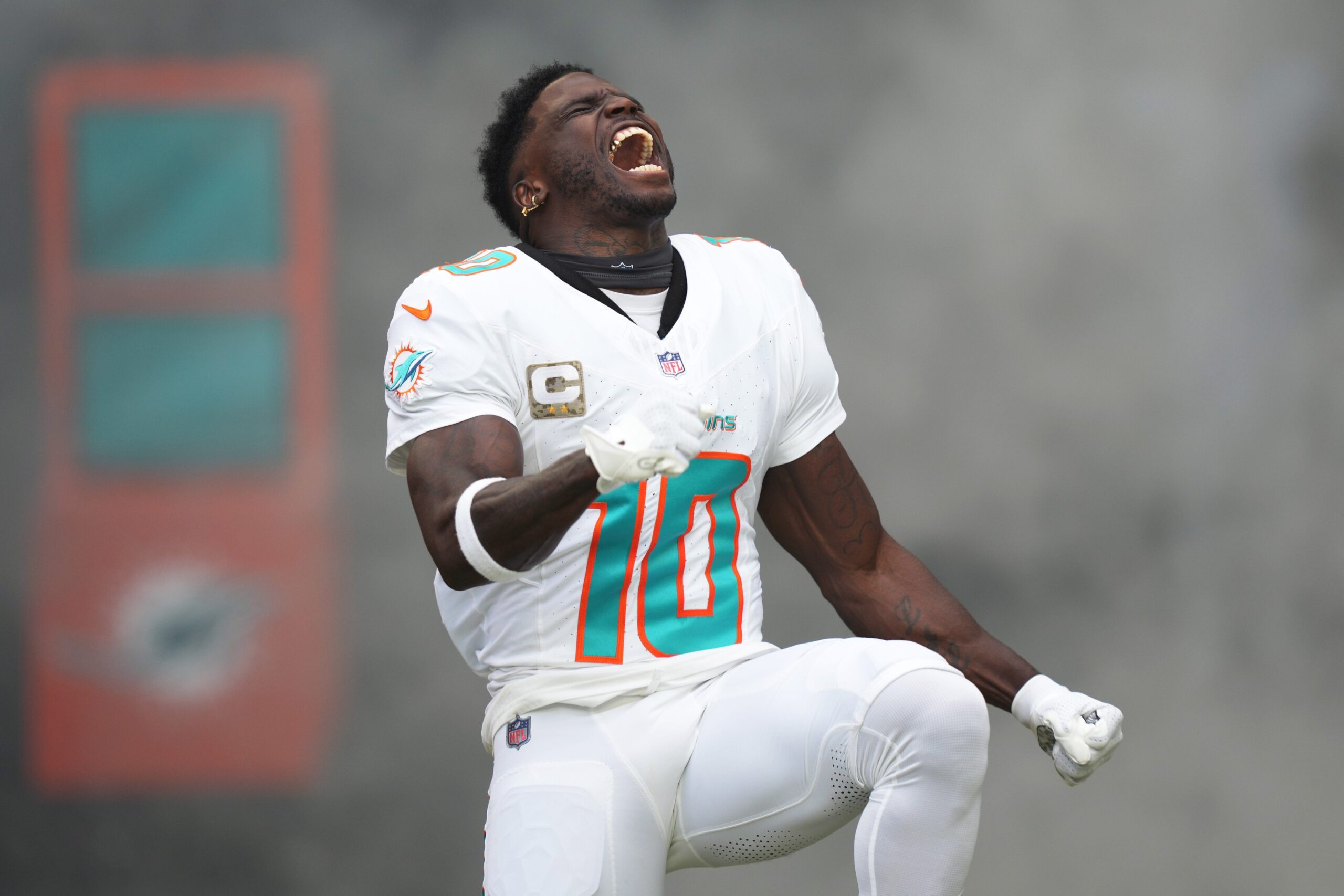 Tyreek Hill Injury Update: Dolphins Star WR Impacted by Ankle Issue