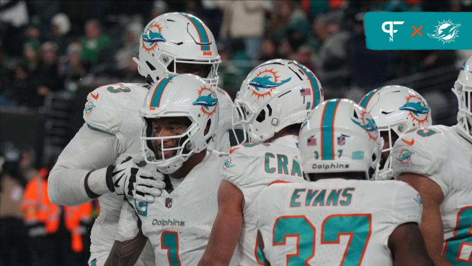 The Miami Dolphins' Championship Window Is Now -- They Better Jump ...