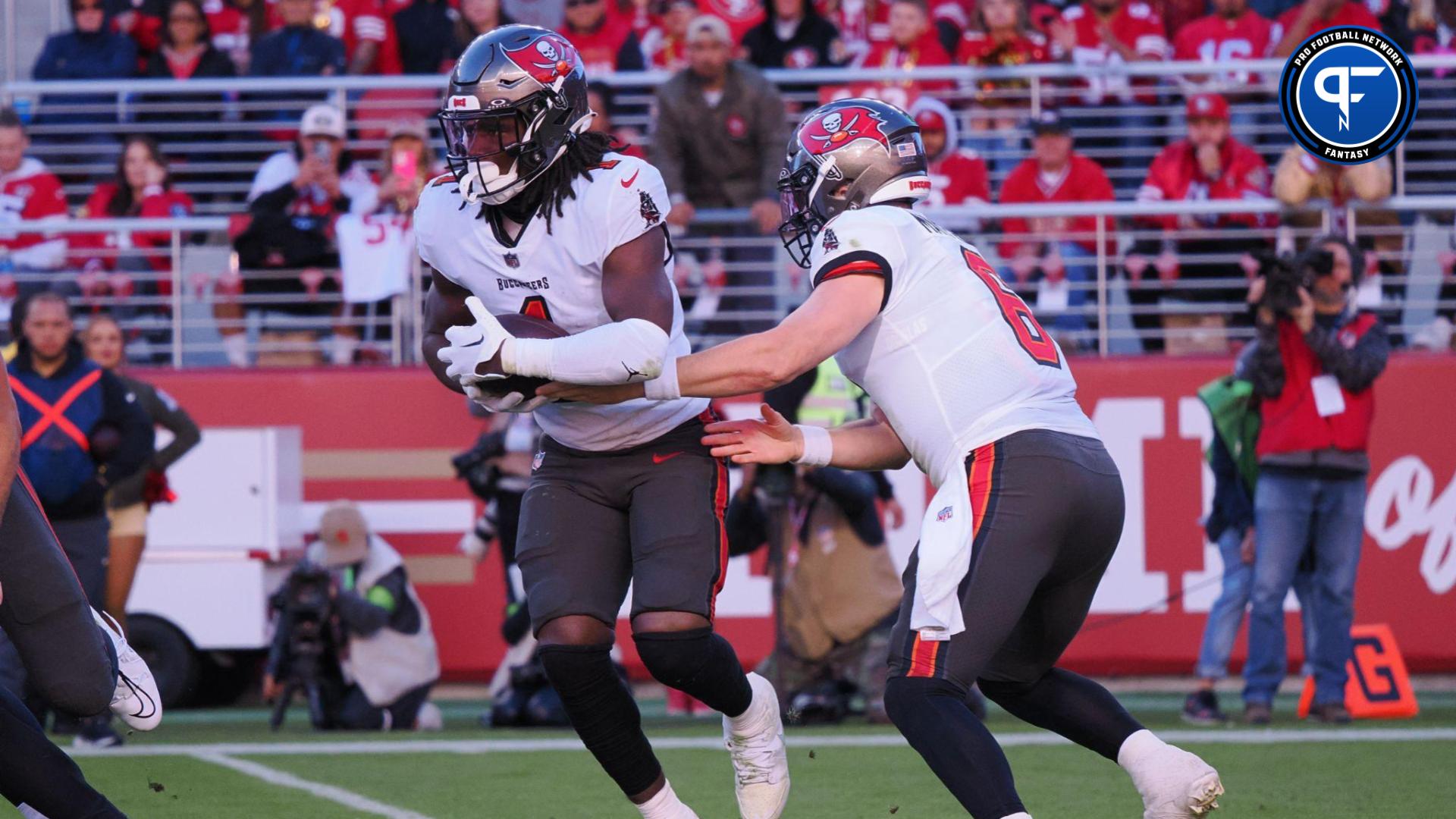 Rachaad White Injury Update: Will The Buccaneers RB Play In Week 12 ...